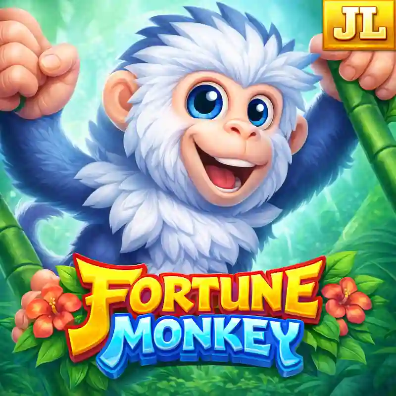 Fortune Monkey casino slot game