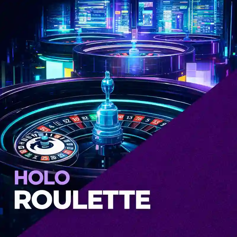 Holo Roulette Live - Winjili