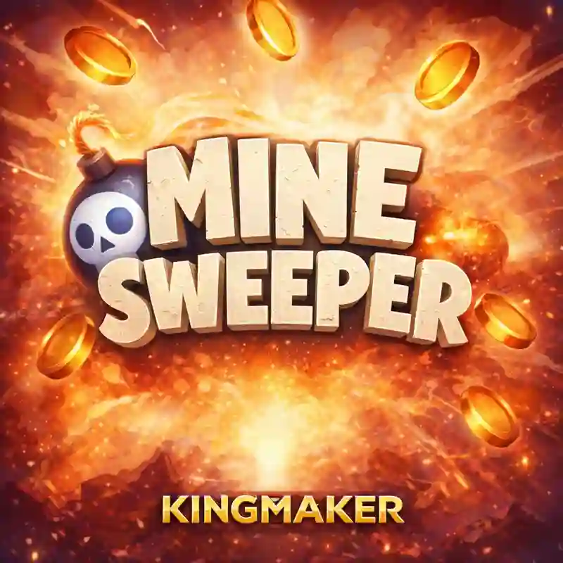 Play Minesweeper Online Casino Game at winjili