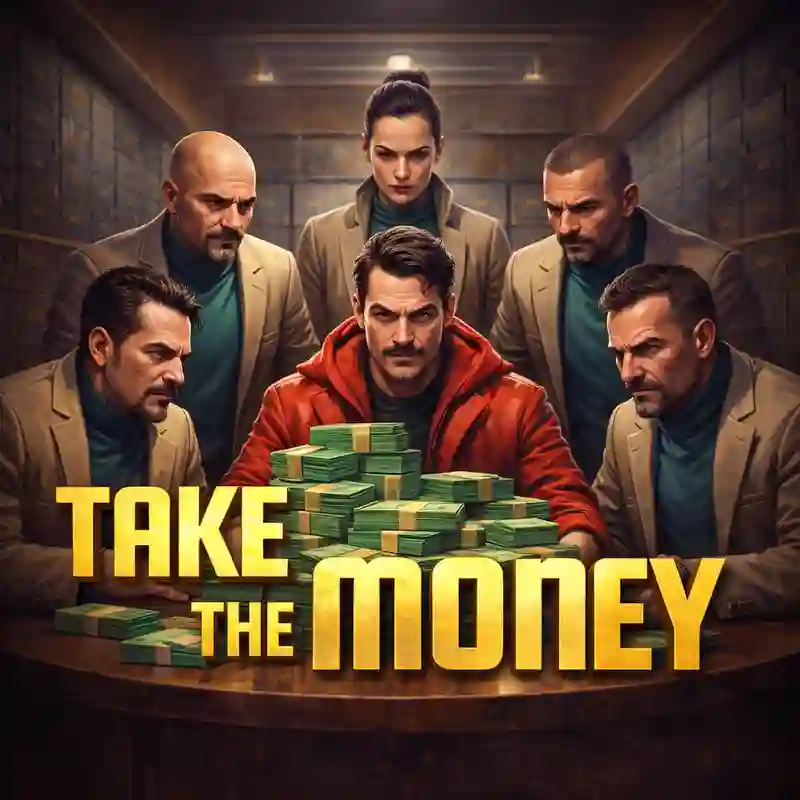 Take the Money game thumbnail winjili casino